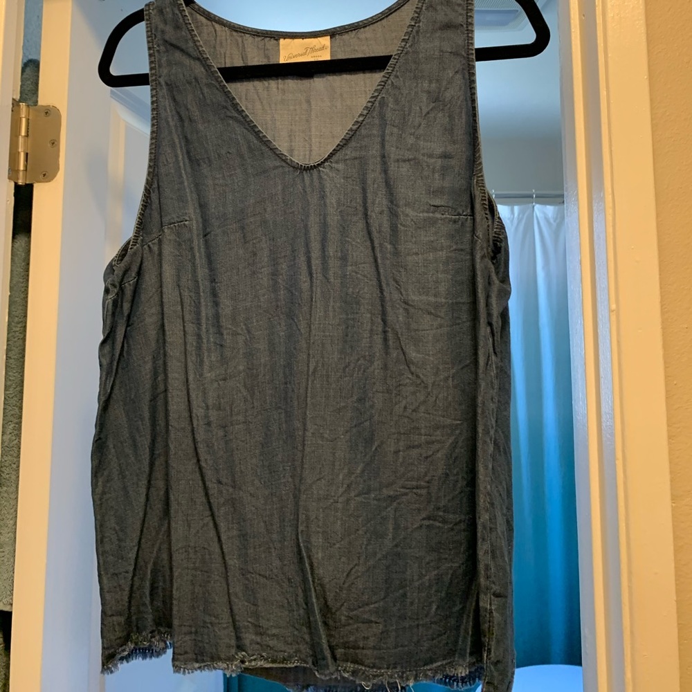 Tank top